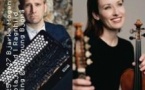 Ballade au Danemark - R. Hemsing, Violons | B. Mogensen, Accordéon