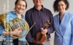 Romances et trios - Les Midis en Musique
