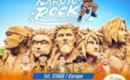Flow World Tour 2025 - Naruto The Rock