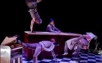 Ballet Bar - CIE Pyramid