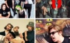 Frankie and The Witch Fingers + Ménades + Wasted Youth Club + DJ Crocodile