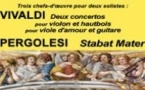 Orchestre Paul Kuentz - Vivaldi Pergolesi