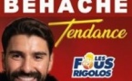 REDOUANE BEHACHE A LYON LES FOUS RIGOLOS