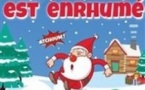 Le Père Noël est Enrhumé