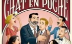 Chat en Poche de Georges Feydeau - Le Théâtre de Jeanne, Nantes