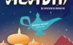 Aladin, Le Spectacle Musical - Le Théâtre 100 Noms (Nantes)