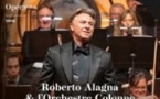 Roberto Alagna - avec l'Orchestre Colonne