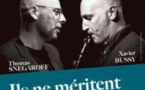 Ils ne Méritent Pas Tes Larmes