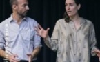 Choeur des Amants - Théâtre des Bouffes du Nord, Paris
