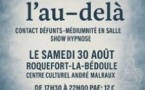 Soirée de l'Au-Delà