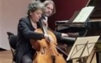 H.Dautry & F. Vaysse-Knitter  - Viloncelle & Piano
