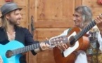 Boï le Patchivalo et Richard Bauduin