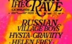 Under The Rave - Russian Village Boys, Hysta, Graviity, Helen Frey...