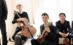 Les Champs de la Liberté - Quatuor Arod, Pierre Génisson - Théâtre des Bouffes du Nord, Paris