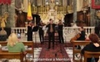 Musicame en été à Menton