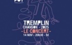 Tremplin Chanson#7 -  Le Concert des Finalistes