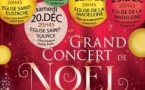Grand Concert de Chants Traditionnels de Noël