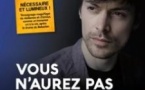 Vous n'Aurez pas ma Haine - Théâtre La Bruyère, Paris
