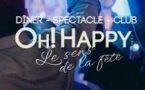 Oh! Happy Paris - Saison 2025/2026