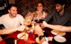 The First Round: Meet new people in Brussels