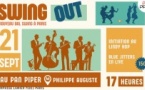 Swing Out ! with Blue Jitters