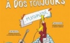 Ado Un Jour, A Dos Toujours - Théâtre de Jeanne, Nantes