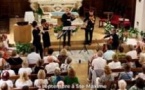 Musicâme en été à Sainte-Maxime