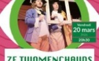 Ze Twomenchauds Jouent Molière, Enfin Presque…