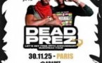 Dead Prez Live in Paris