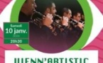 Vienn’Artistic : Concert du Nouvel An