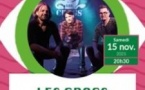 Les Crogs - Pokou Braz