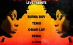 All Night Afrobeat Tribute Concert