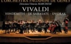 Orchestra Paganini - Vivaldi - Hindemith - De Sarasate - Dvorak