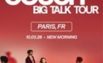 Couch - Big Talk Tour