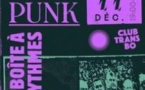 The Hacker + Warum Joe + Heimat - Club Punk & Boîte à Rythmes