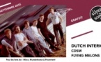 Dutch Interior • CDSM • Flying Melons