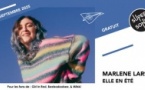 Marlene Larsen • Elle en Été