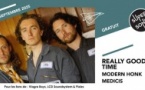 Really Good Time • Modern Honk • Medicis