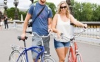 Tour guidé de Paris à vélo en néerlandais