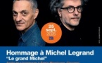LE GRAND MICHEL, A JOURNEY WITH MICHEL LEGRAND – LES CONCERTS JAZZ MAGAZINE