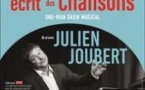 Tout le Monde Ecrit des Chansons - Julien Joubert - Studio Hébertot, Paris