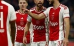 Ajax Amsterdam - Saison 2025/2026
