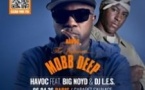 Mobb Deep Live in Paris