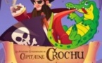 Les Aventures Extraordinaires du Capitaine Crochu - La Comédie de Lille