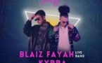 Whine Til Dawn - Blaiz Fayah, Kybba...