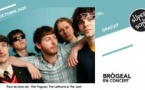 Brògeal en concert au Supersonic