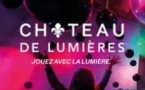 Beaugency - Visite du Château des Lumières