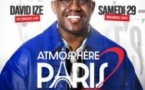 David Ize - Atmosphère Paris 2