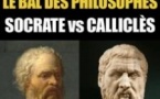 Le Bal des Philosophes - Socrate vs Caliclès