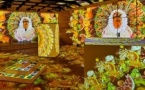 Viva Frida Kahlo : l'exposition immersive avec projections 360° à Bruxelles